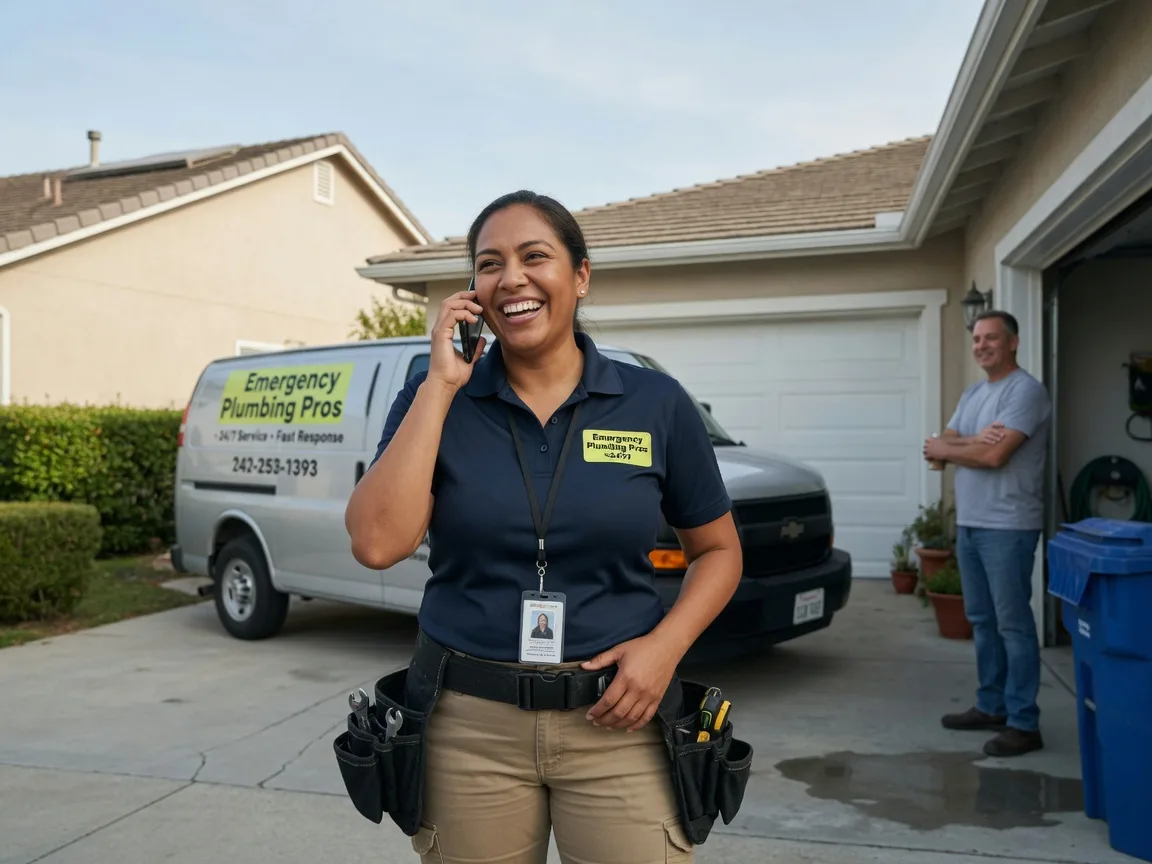 Emergency Plumber Deridder, LA FAQs