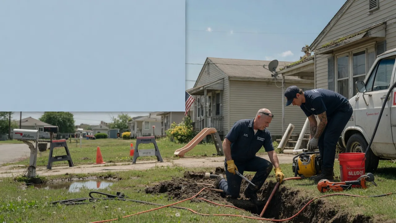 Emergency Plumber in Deridder, LA near me